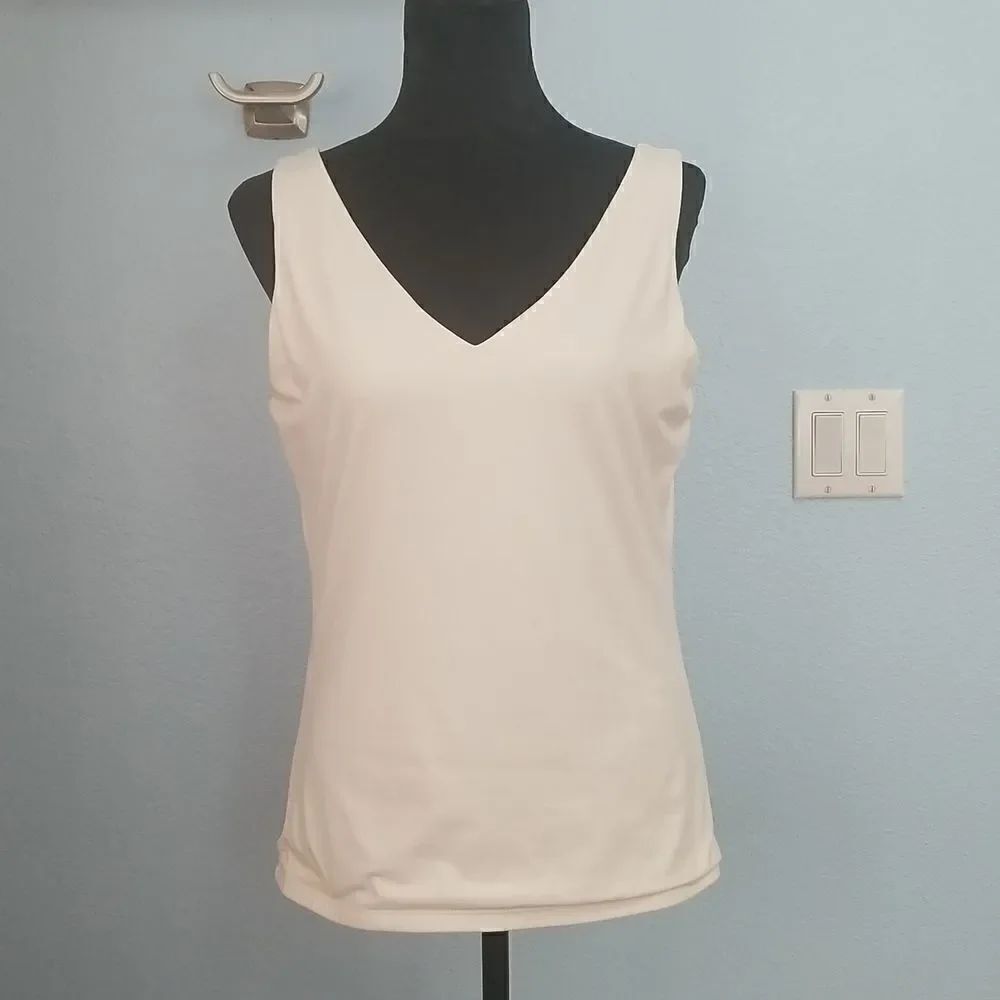 Off white reversible top - Picture 1 of 2
